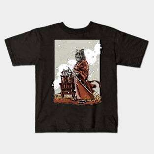 Lone Wolf Kids T-Shirt